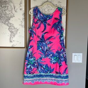 Lilly Pulitzer Mila Shift Dress